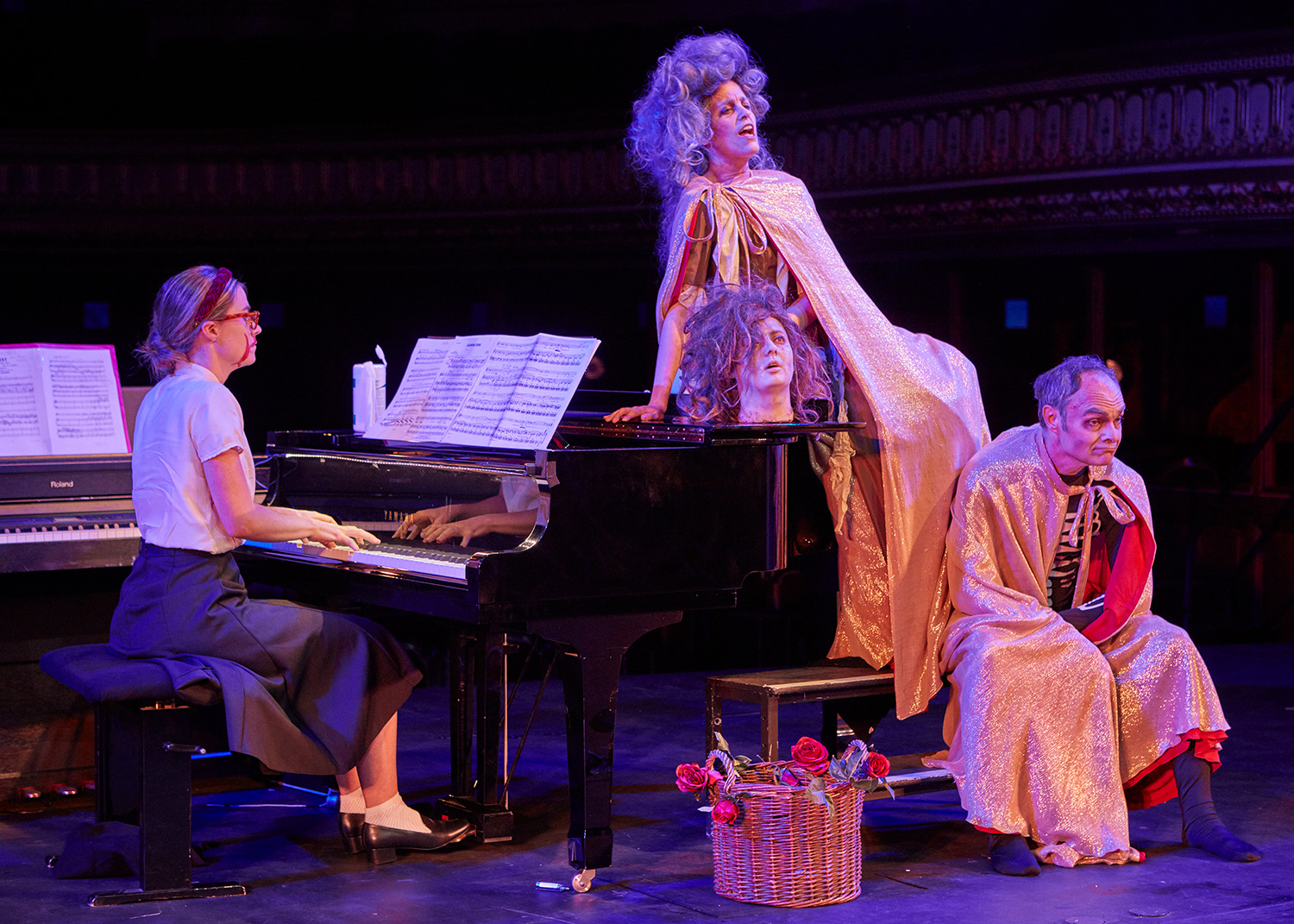 Le Cabaret Horrifique